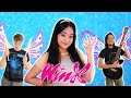 Bajo el signo de Winx - Club Winx Intro (Cover) Ft.  @TamiRosales