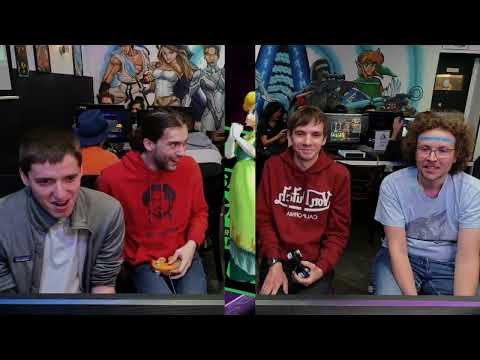 #ARCAMINI 18 ⧸⧸ LQ ⧸⧸ Galoup & gaby VS  Zephyr & kirbyvert