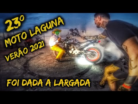 MOTO LAGUNA 2021
