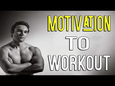 Motivation to Get Up and Go to the Gym