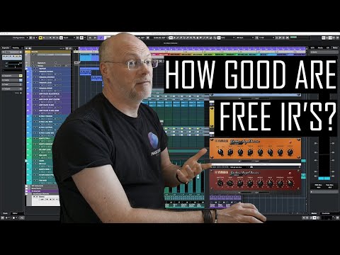 Free amp sims & IR's: How do they hold up?