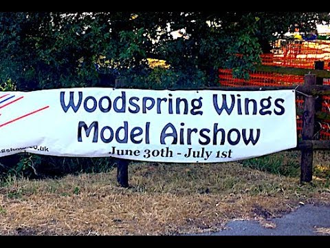 Woodspring Wings Model Air Show 2018