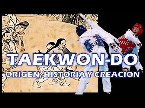 Taekwondo ITF and WTF Origin, history and evolution of Korean martial art