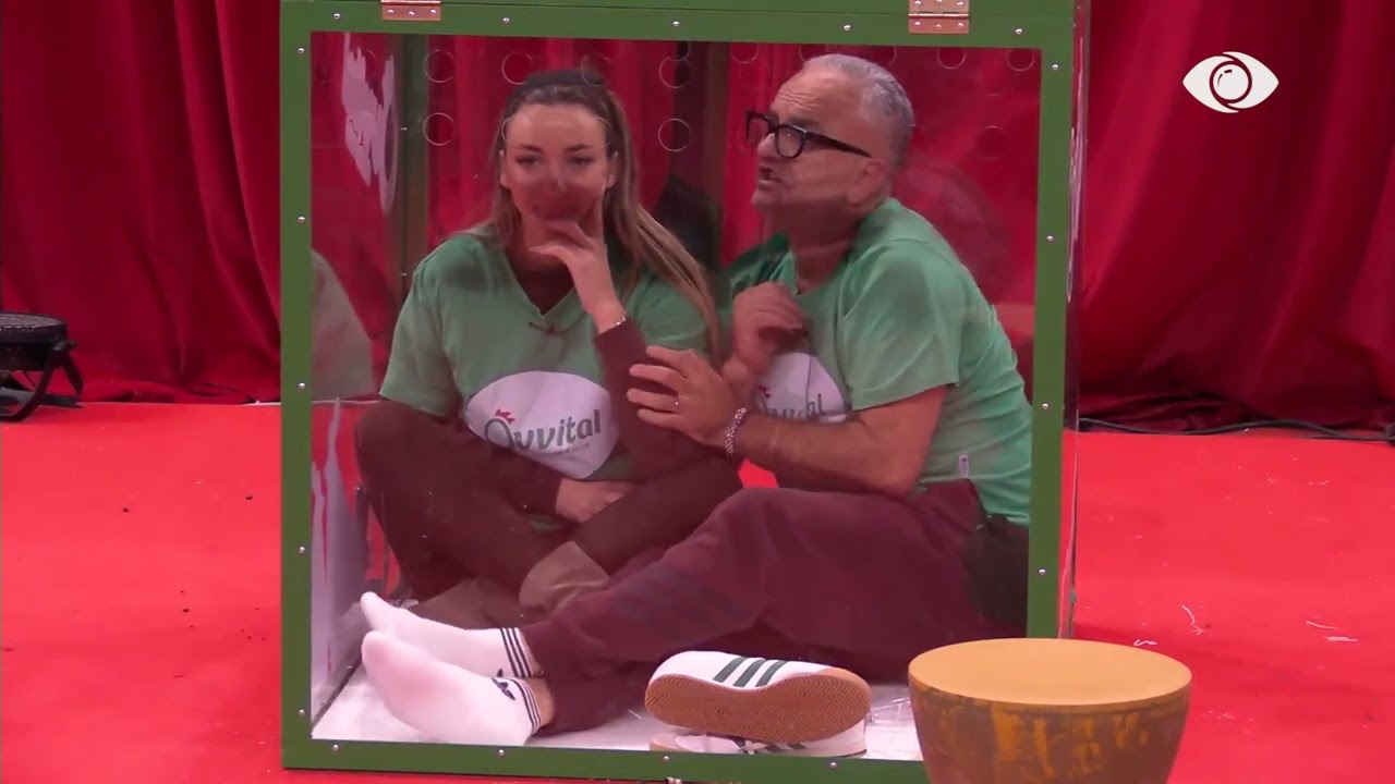 “Po e fërkonte ai”/ Artani diskuton me Mateon për Brikenën: Nuk ke turp