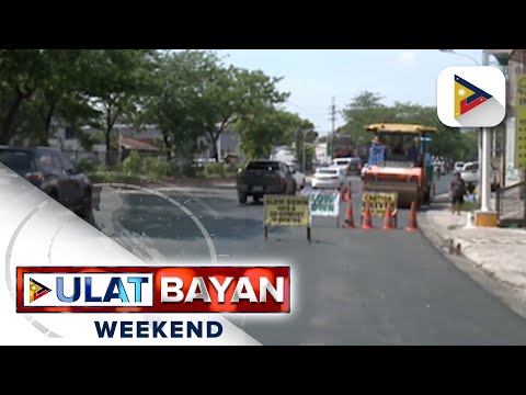 DPWH, nagsasagawa ng removal of existing asphalt pavement o rotomilling sa ilang kalsada sa Metro…