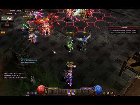 Mu online 2025 - season 19 - lorencia many players - best