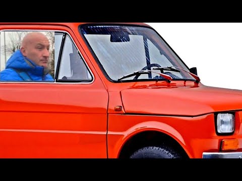 MARCIN NAJMAN ODPALA MALUCHA