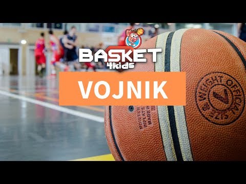 Basket 4 Kids Vojnik - 2019/2020 | Košarkaški turnir Basket4Kids