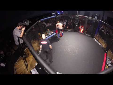 Romford | Ultra MMA | Charlie Thomas VS Alan Liddell