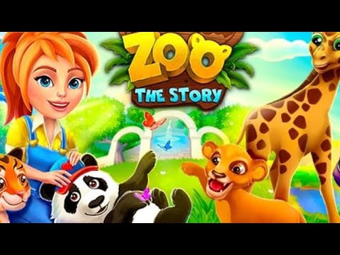 Family Zoo 350 level Gameplay Story