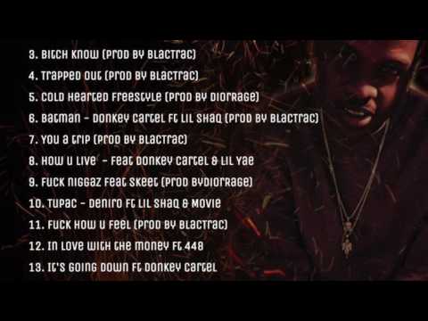 Lil Shaq - It's Goin Down (Feat. Donkey Cartel)