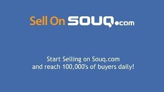 Sell online on Souq.com