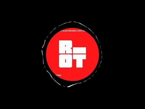 Frankyeffe, Alex Nocera & Roy Batty - Domination (Extended Mix)