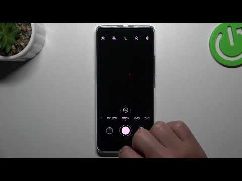 How to Add Camera Watermark on Huawei Nova 11 Pro?