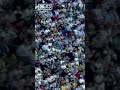Ronaldo's AMAZING introduction to the Bernabéu! #shortsrealmadrid #shorts