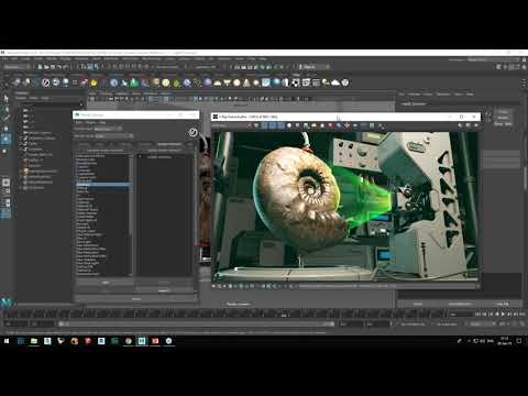 Boost your workflow with V-Ray NEXT for Maya