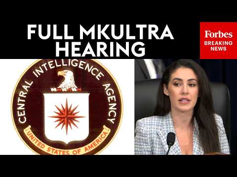 FULL MKULTRA HEARING: CIA's MKUltra Program Probed By Lawmakers Seeking Answers About 'Mind Control' Video-Thumbnail von YouTube