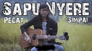 Download lagu Anjar Boleaz - Sapu Nyere Pegat Simpai mp3