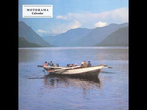 Motorama - Calendar (2012) Full Album