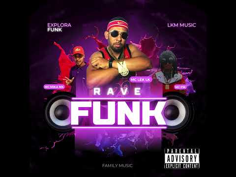 LEK LK, PIK ,MIKA MK- RAVE DE COMUNIDADE (ÁUDIO OFICIAL)2022