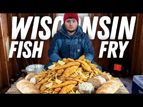 The Real Way Fish Fry Is Done in Wisconsin