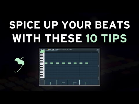10 Ways to Make Your Beats More Interesting | FL Studio Tutorial