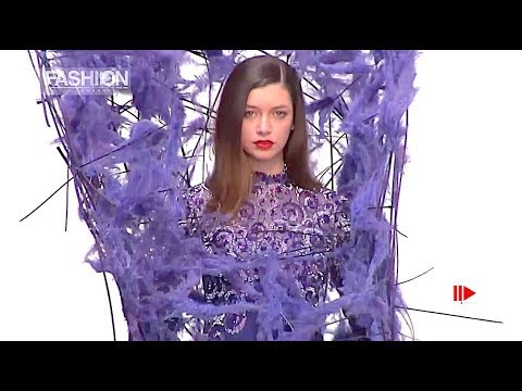ARAYK GALSTYAN Fragrance Highlights Spring Summer 2018 Madrid Bridal Week - Fashion Channel