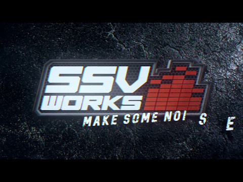 SSV Works X3-F4-video