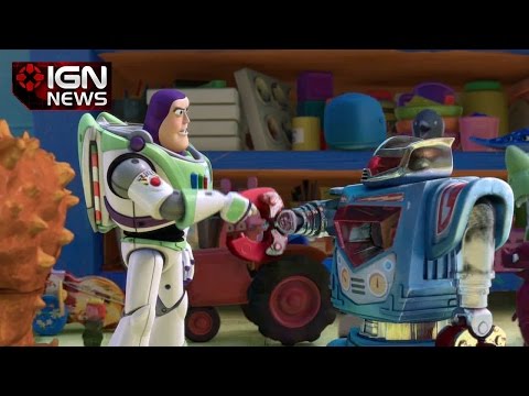 Toy Story 4 Coming in 2017 - IGN News