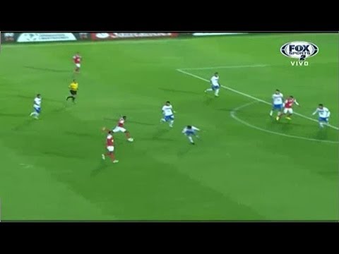 Independiente Santa Fe 3 - 1 Nacional de Asunción Copa Libertadores 2014