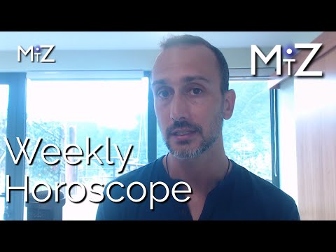 Weekly Horoscope August 10th to 16th 2020 - True Sidereal Astrology