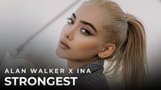 Download lagu Alan Walker & Ina Wroldsen - Strongest (Albert Vishi Edit) mp3 Download lagu Alan Walker & Ina Wroldsen - Strongest (Albert Vishi Edit) mp3