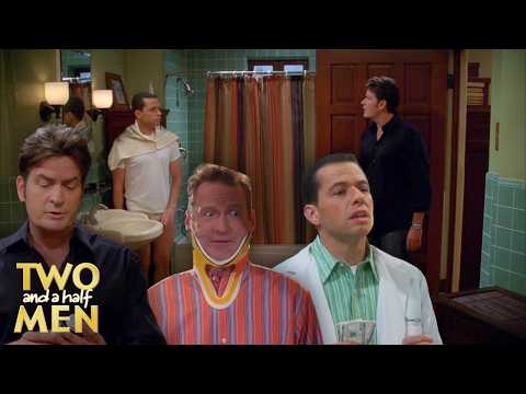 Minicut: Funny Moments from Season 7 | Two and a Half Men