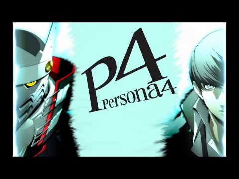 Persona 4 Theme 23- The Almighty