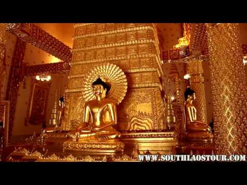 Wat Phra That Nong Bua Templo Budista Ubon Ratchathani Tailândia