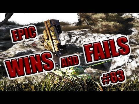 World of Tanks - EPIC WINS AND FAILS [Episode 83]