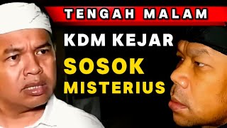 Download lagu KDM CHASES AN INVISIBLE FIGURE IN THE MIDDLE OF THE NIGHT TO A RESIDENT'S HOUSE mp3