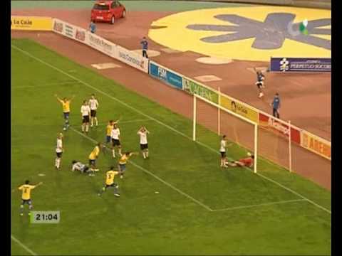 Javi Guerrero y Sergio Suárez Goles al Salamanca