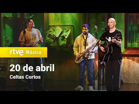 Celtas Cortos – “20 de abril” | La Revuelta (2026)