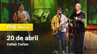 Celtas Cortos – “20 de abril” | La Revuelta (2026)