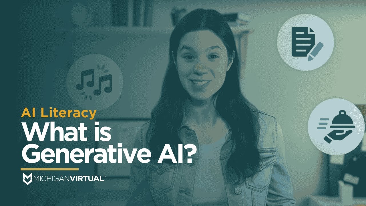 AI Literacy: What is Generative AI?