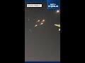 Iran Attacks Israel Iranian Projectiles Rain Down On Targets In Tel Aviv