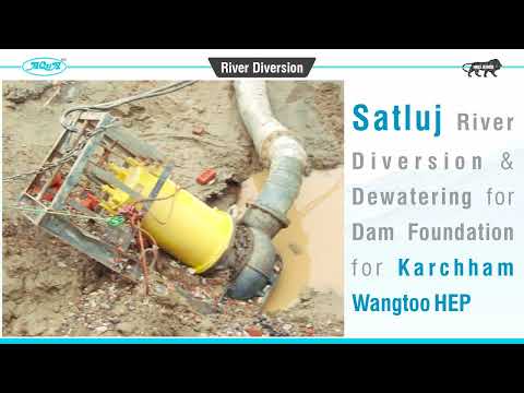 Various South East Asian Hydro Power Stations_HydroPower/Irrigation_ASS