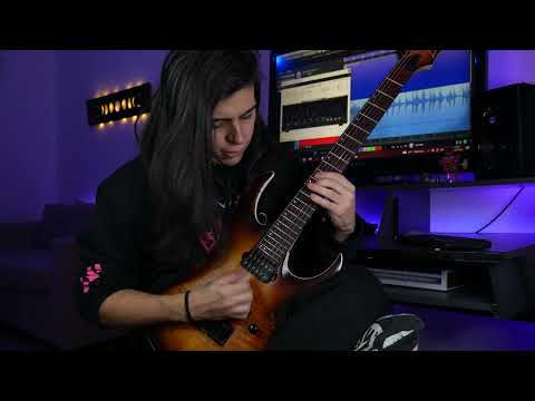 Guitar Messenger Solo Contest 2023 Entry - Lucio Hortas
