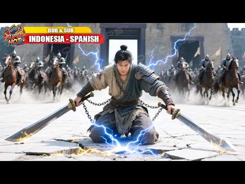 Petarung miskin memanggil pedang dewa 3000 tahun, kalahkan musuh dan jadi jenderal terkuat