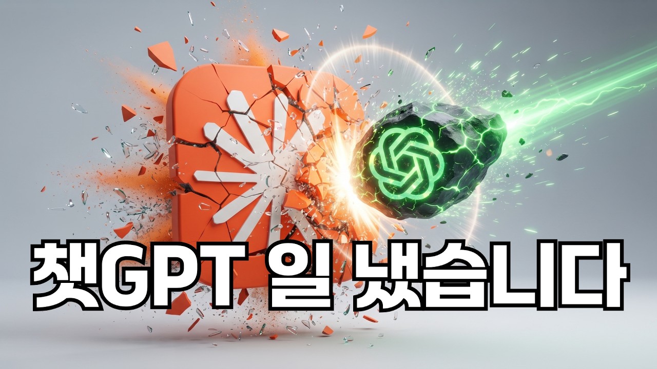 스마트대디 - 챗GPT 5.6 vs 클로드 페이블5, 코딩·디자인 승자는?