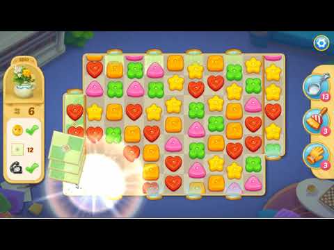 Matchington Mansion Level 3241 - No Boosters