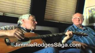 Ramblin' Jack Elliott and Buck Page
