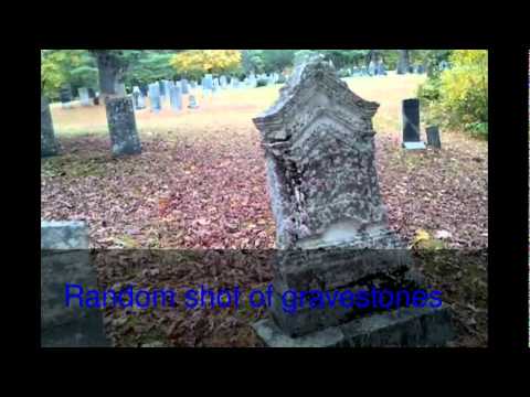 Vale End Cemetery Video 1