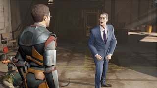 SFM G-Man Roasts Gordon Freeman